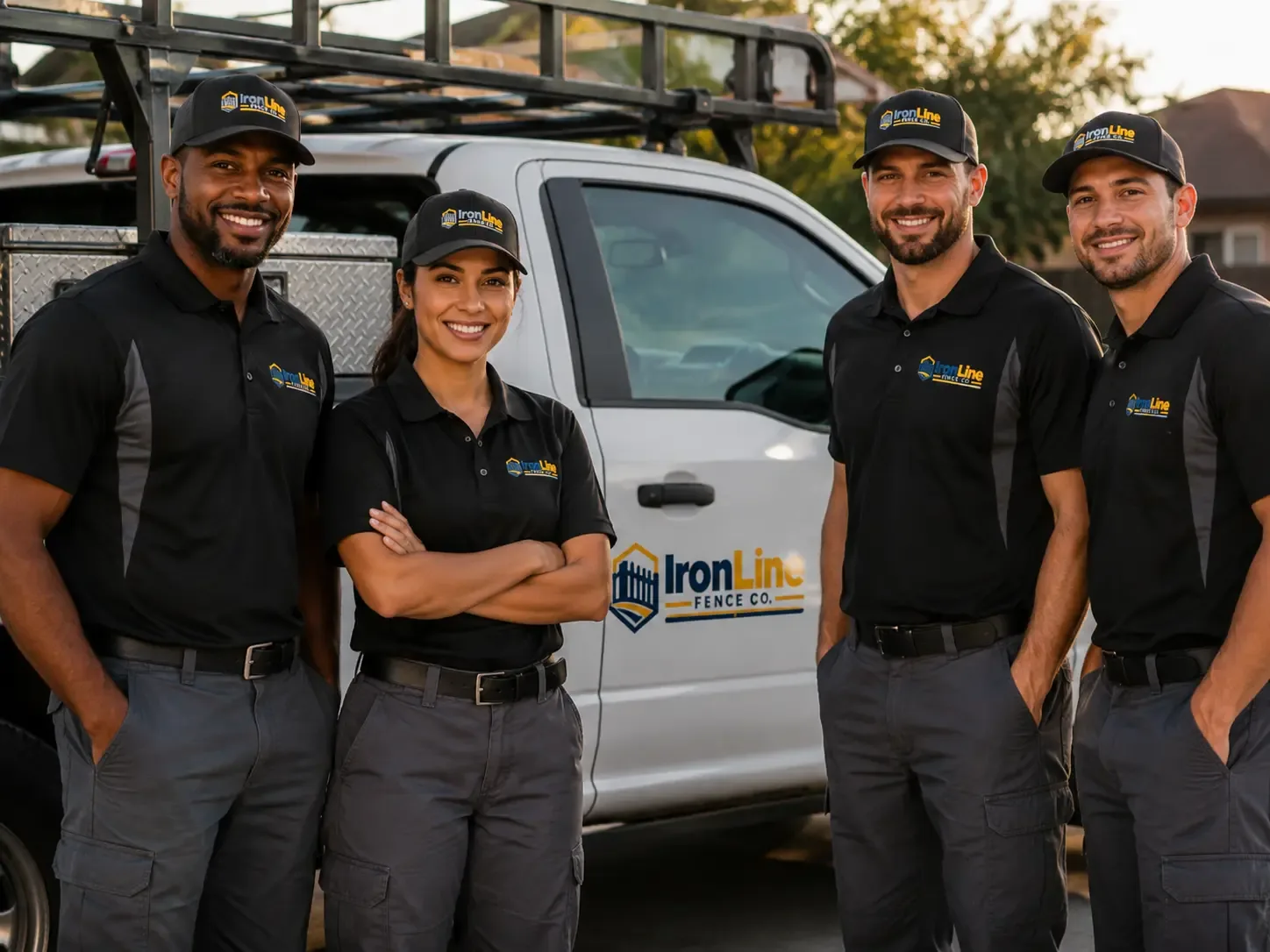 Metal Fence Installation company in Bedford, WY